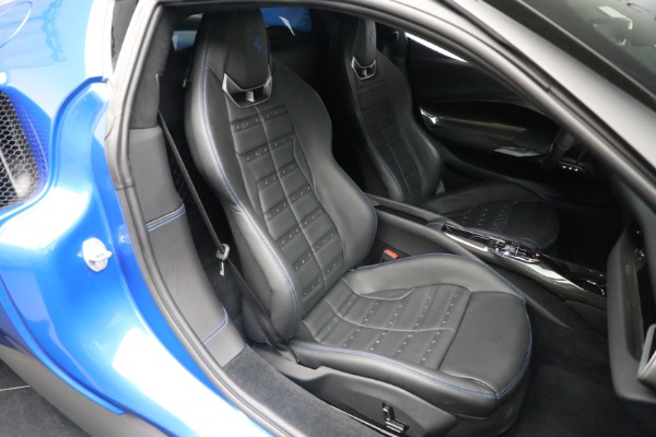 Used 2022 Ferrari 296 GTB for sale $331,900 at Bugatti of Greenwich in Greenwich CT 06830 19