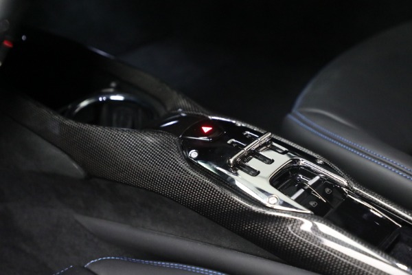 Used 2022 Ferrari 296 GTB for sale $331,900 at Bugatti of Greenwich in Greenwich CT 06830 22