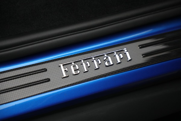 Used 2022 Ferrari 296 GTB for sale $331,900 at Bugatti of Greenwich in Greenwich CT 06830 27