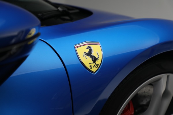 Used 2022 Ferrari 296 GTB for sale $331,900 at Bugatti of Greenwich in Greenwich CT 06830 28