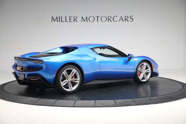 Used 2022 Ferrari 296 GTB for sale $331,900 at Bugatti of Greenwich in Greenwich CT 06830 9