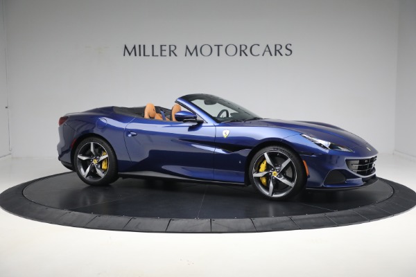 Used 2022 Ferrari Portofino M for sale Sold at Bugatti of Greenwich in Greenwich CT 06830 10
