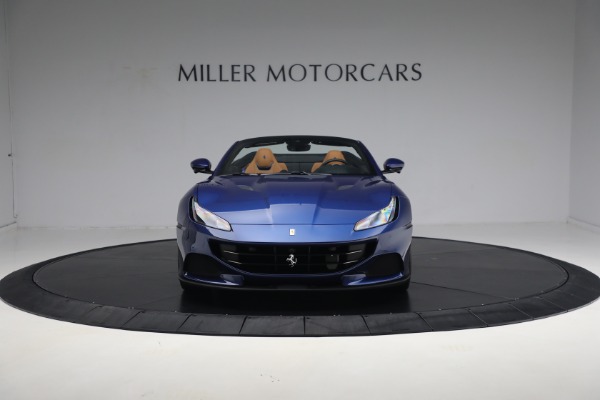 Used 2022 Ferrari Portofino M for sale Sold at Bugatti of Greenwich in Greenwich CT 06830 12