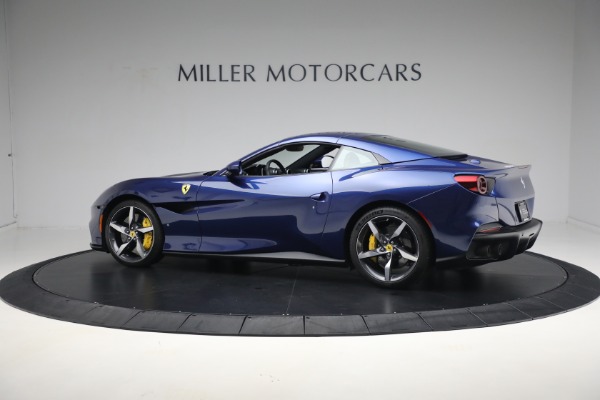 Used 2022 Ferrari Portofino M for sale Sold at Bugatti of Greenwich in Greenwich CT 06830 15