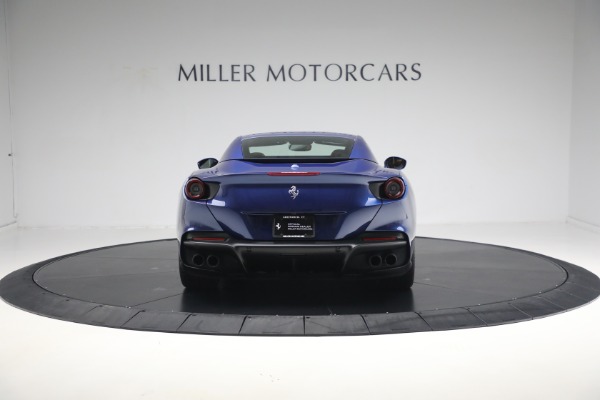 Used 2022 Ferrari Portofino M for sale Sold at Bugatti of Greenwich in Greenwich CT 06830 16