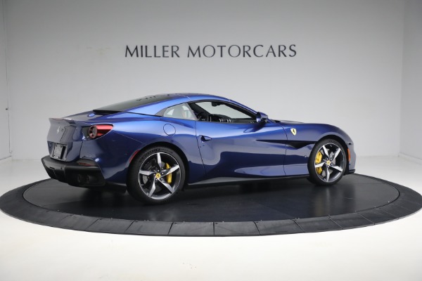 Used 2022 Ferrari Portofino M for sale Sold at Bugatti of Greenwich in Greenwich CT 06830 17
