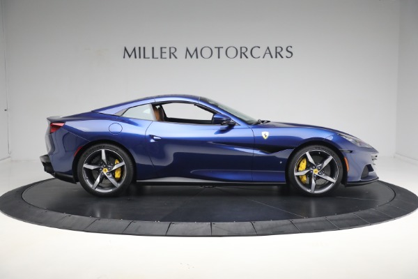 Used 2022 Ferrari Portofino M for sale Sold at Bugatti of Greenwich in Greenwich CT 06830 18