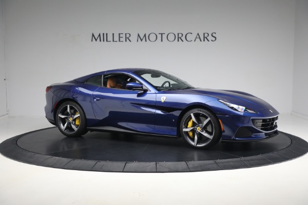 Used 2022 Ferrari Portofino M for sale Sold at Bugatti of Greenwich in Greenwich CT 06830 19