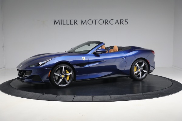 Used 2022 Ferrari Portofino M for sale Sold at Bugatti of Greenwich in Greenwich CT 06830 2