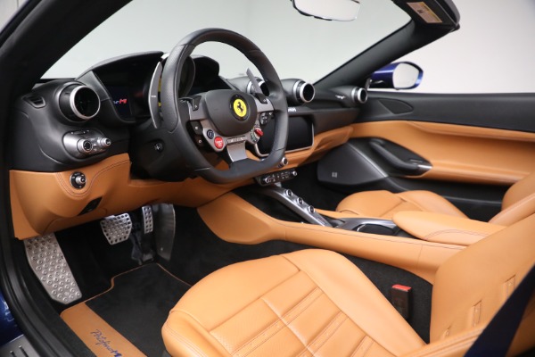 Used 2022 Ferrari Portofino M for sale Sold at Bugatti of Greenwich in Greenwich CT 06830 20