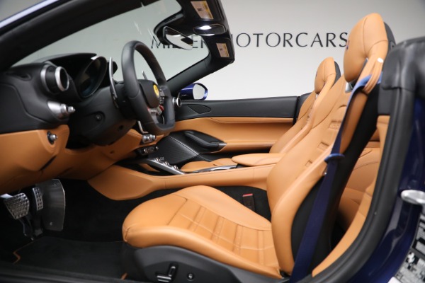 Used 2022 Ferrari Portofino M for sale Sold at Bugatti of Greenwich in Greenwich CT 06830 21