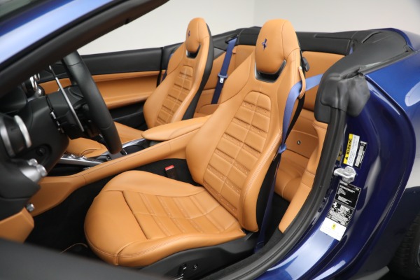 Used 2022 Ferrari Portofino M for sale Sold at Bugatti of Greenwich in Greenwich CT 06830 22