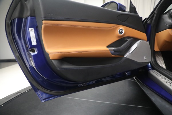 Used 2022 Ferrari Portofino M for sale Sold at Bugatti of Greenwich in Greenwich CT 06830 23