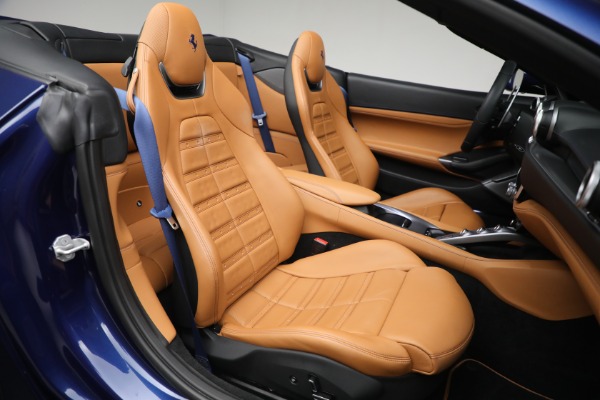 Used 2022 Ferrari Portofino M for sale Sold at Bugatti of Greenwich in Greenwich CT 06830 26