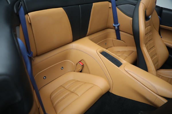 Used 2022 Ferrari Portofino M for sale Sold at Bugatti of Greenwich in Greenwich CT 06830 27