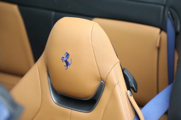 Used 2022 Ferrari Portofino M for sale Sold at Bugatti of Greenwich in Greenwich CT 06830 28