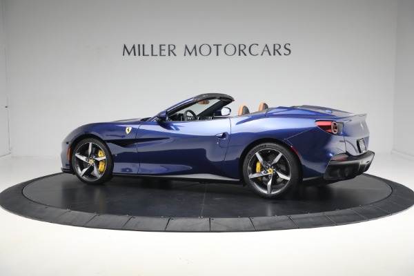 Used 2022 Ferrari Portofino M for sale Sold at Bugatti of Greenwich in Greenwich CT 06830 4