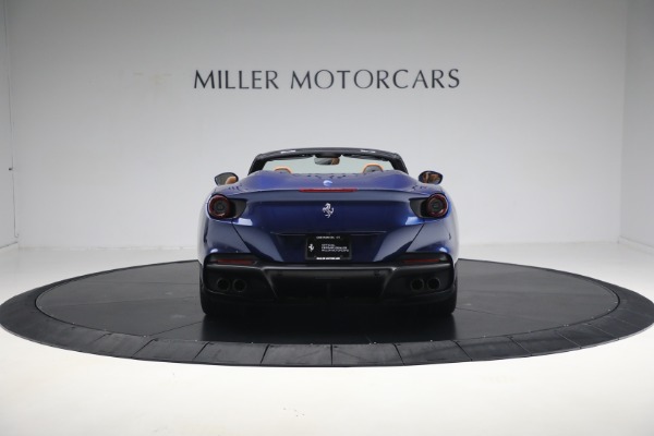 Used 2022 Ferrari Portofino M for sale Sold at Bugatti of Greenwich in Greenwich CT 06830 6