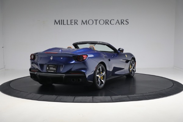 Used 2022 Ferrari Portofino M for sale Sold at Bugatti of Greenwich in Greenwich CT 06830 7