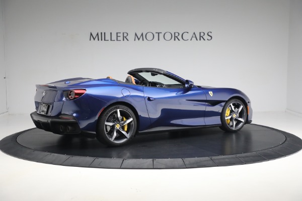 Used 2022 Ferrari Portofino M for sale Sold at Bugatti of Greenwich in Greenwich CT 06830 8