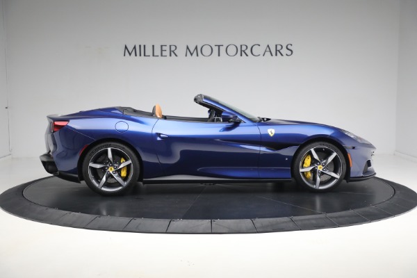 Used 2022 Ferrari Portofino M for sale Sold at Bugatti of Greenwich in Greenwich CT 06830 9