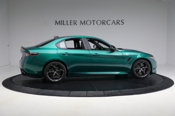 New 2024 Alfa Romeo Giulia Quadrifoglio for sale Sold at Bugatti of Greenwich in Greenwich CT 06830 20