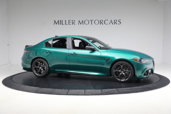 New 2024 Alfa Romeo Giulia Quadrifoglio for sale Sold at Bugatti of Greenwich in Greenwich CT 06830 23