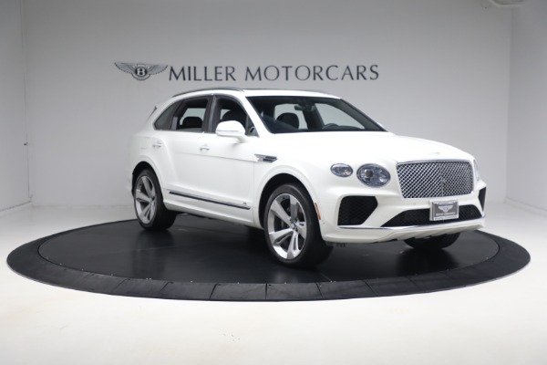 Used 2021 Bentley Bentayga V8 for sale Sold at Bugatti of Greenwich in Greenwich CT 06830 10