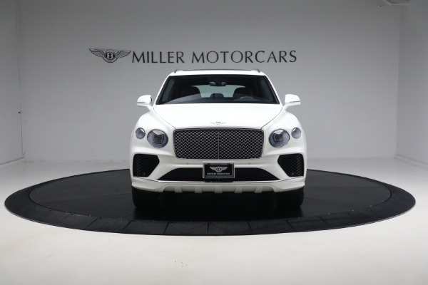 Used 2021 Bentley Bentayga V8 for sale Sold at Bugatti of Greenwich in Greenwich CT 06830 11