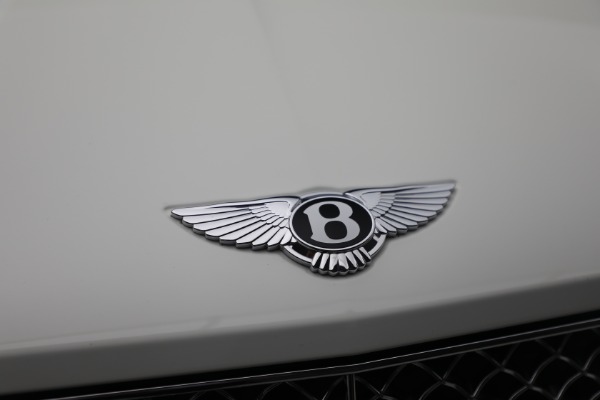 Used 2021 Bentley Bentayga V8 for sale Sold at Bugatti of Greenwich in Greenwich CT 06830 13
