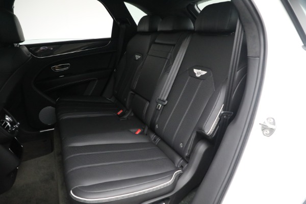 Used 2021 Bentley Bentayga V8 for sale Sold at Bugatti of Greenwich in Greenwich CT 06830 20
