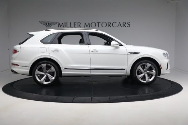 Used 2021 Bentley Bentayga V8 for sale Sold at Bugatti of Greenwich in Greenwich CT 06830 7