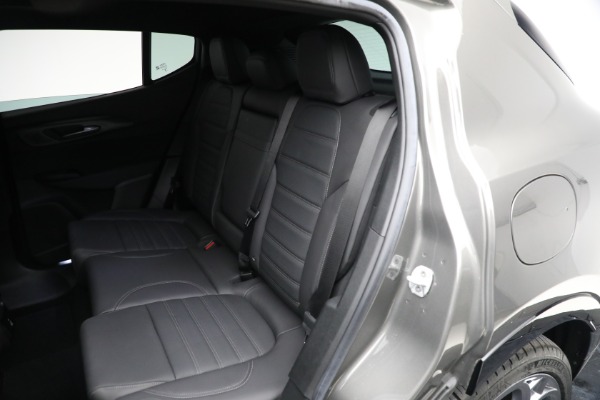 New 2024 Alfa Romeo Tonale Ti for sale Sold at Bugatti of Greenwich in Greenwich CT 06830 14