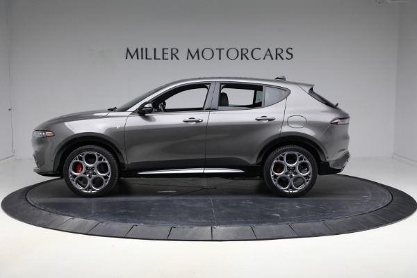 New 2024 Alfa Romeo Tonale Ti for sale Sold at Bugatti of Greenwich in Greenwich CT 06830 2