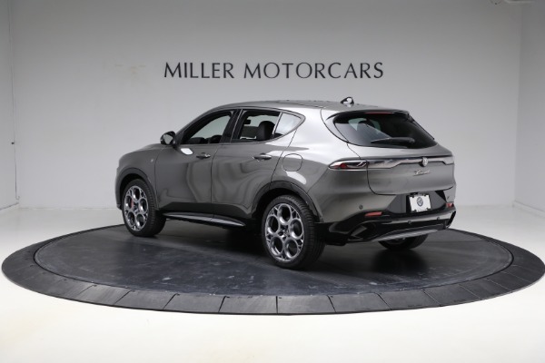 New 2024 Alfa Romeo Tonale Ti for sale Sold at Bugatti of Greenwich in Greenwich CT 06830 3