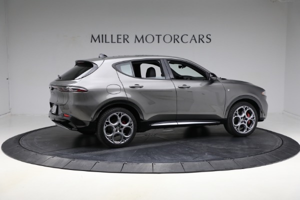 New 2024 Alfa Romeo Tonale Ti for sale Sold at Bugatti of Greenwich in Greenwich CT 06830 5