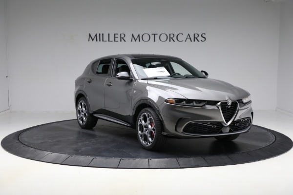 New 2024 Alfa Romeo Tonale Ti for sale Sold at Bugatti of Greenwich in Greenwich CT 06830 7