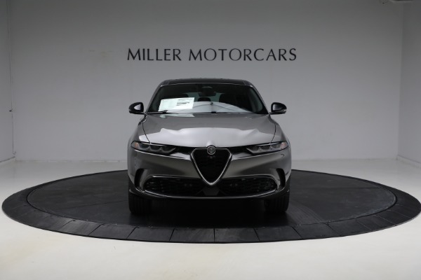 New 2024 Alfa Romeo Tonale Ti for sale Sold at Bugatti of Greenwich in Greenwich CT 06830 8