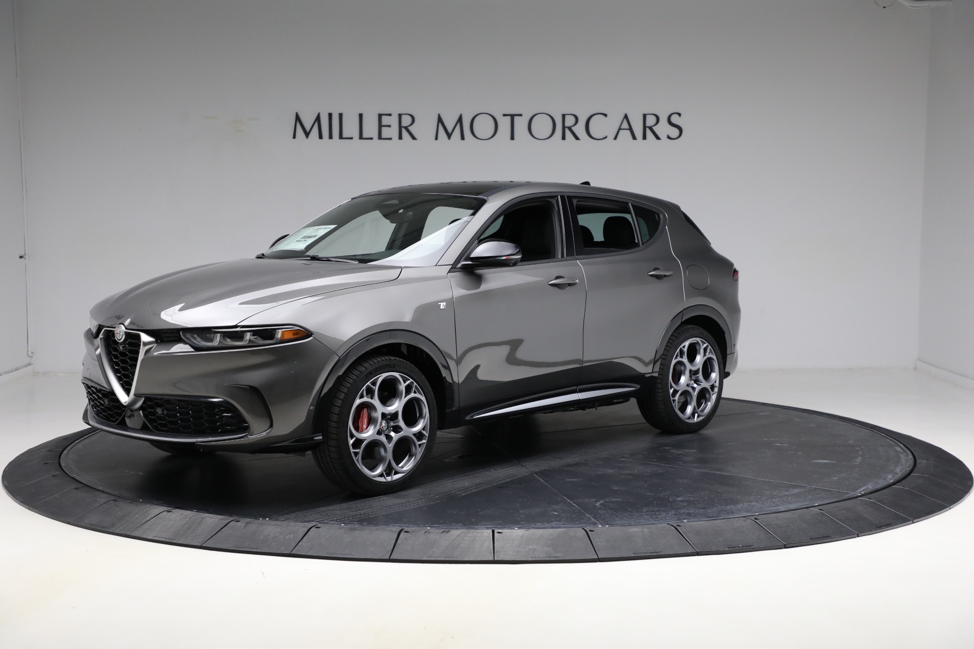 New 2024 Alfa Romeo Tonale Ti for sale Sold at Bugatti of Greenwich in Greenwich CT 06830 1