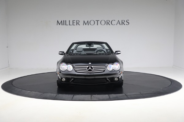 Used 2005 Mercedes-Benz SL-Class SL 65 AMG for sale Sold at Bugatti of Greenwich in Greenwich CT 06830 12