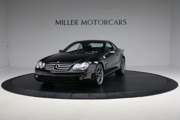 Used 2005 Mercedes-Benz SL-Class SL 65 AMG for sale Sold at Bugatti of Greenwich in Greenwich CT 06830 13