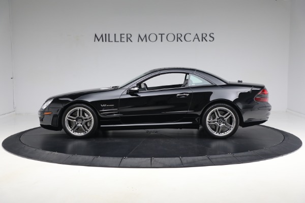 Used 2005 Mercedes-Benz SL-Class SL 65 AMG for sale Sold at Bugatti of Greenwich in Greenwich CT 06830 15