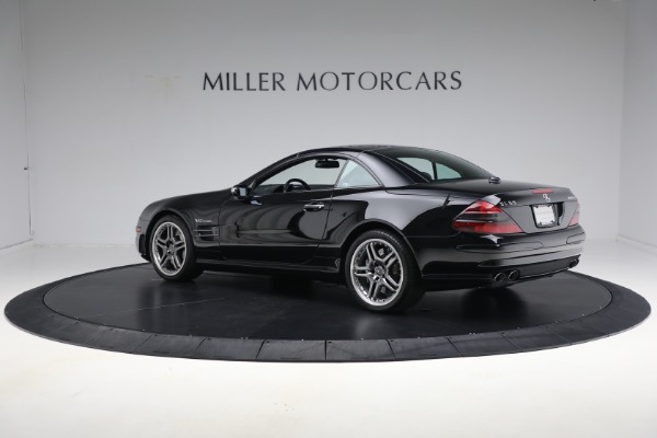 Used 2005 Mercedes-Benz SL-Class SL 65 AMG for sale Sold at Bugatti of Greenwich in Greenwich CT 06830 16