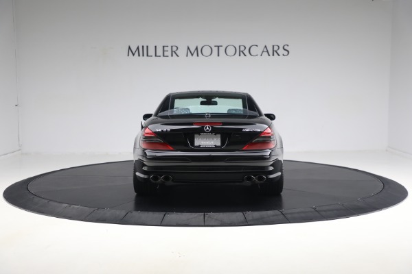 Used 2005 Mercedes-Benz SL-Class SL 65 AMG for sale Sold at Bugatti of Greenwich in Greenwich CT 06830 18