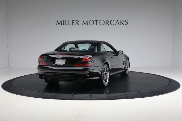 Used 2005 Mercedes-Benz SL-Class SL 65 AMG for sale Sold at Bugatti of Greenwich in Greenwich CT 06830 19