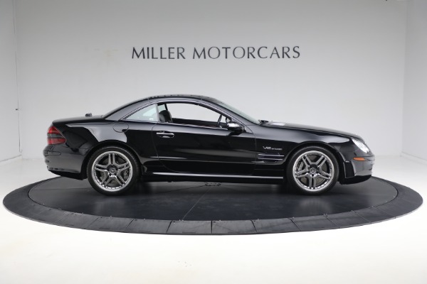 Used 2005 Mercedes-Benz SL-Class SL 65 AMG for sale Sold at Bugatti of Greenwich in Greenwich CT 06830 21