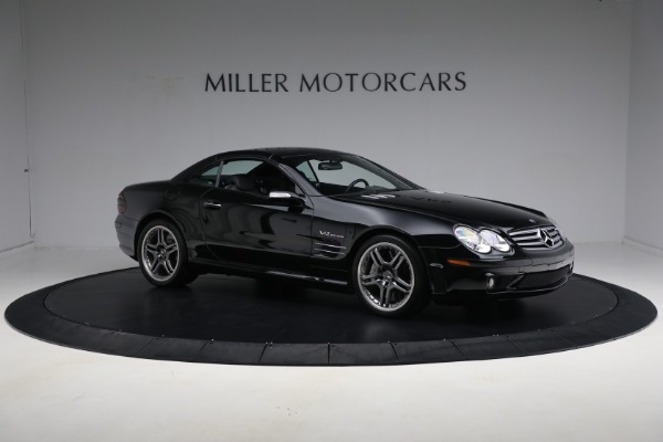 Used 2005 Mercedes-Benz SL-Class SL 65 AMG for sale Sold at Bugatti of Greenwich in Greenwich CT 06830 22