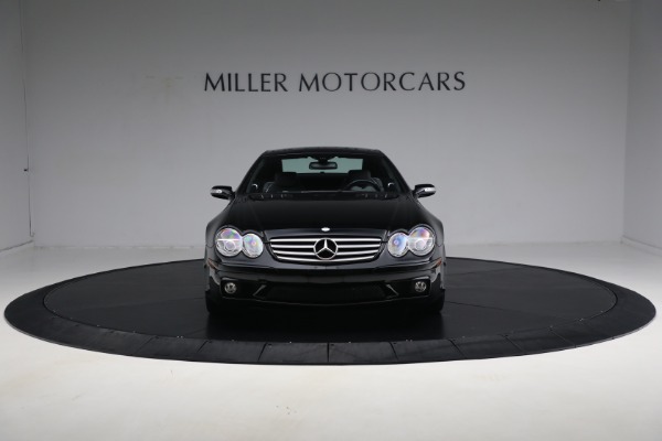 Used 2005 Mercedes-Benz SL-Class SL 65 AMG for sale Sold at Bugatti of Greenwich in Greenwich CT 06830 24