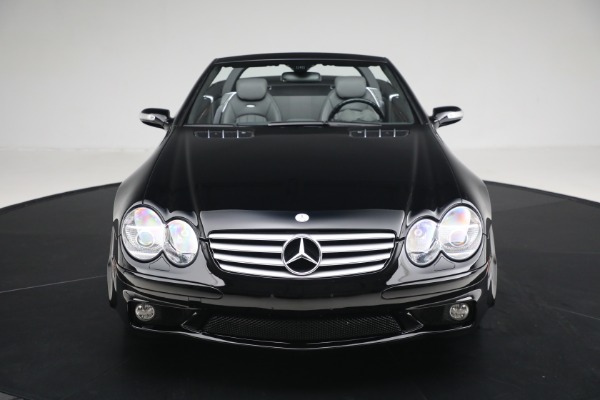 Used 2005 Mercedes-Benz SL-Class SL 65 AMG for sale Sold at Bugatti of Greenwich in Greenwich CT 06830 25