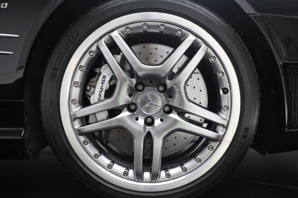 Used 2005 Mercedes-Benz SL-Class SL 65 AMG for sale Sold at Bugatti of Greenwich in Greenwich CT 06830 28